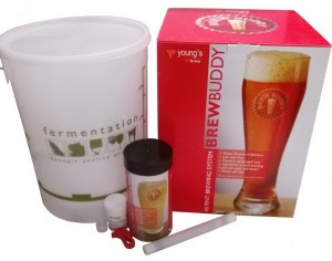 BrewBuddy Starter Kit Lager